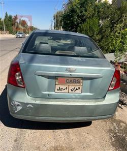 شيفروليه اوبترا